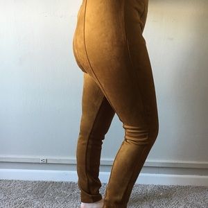 Suede Old Navy “Stevie” Skinny’s